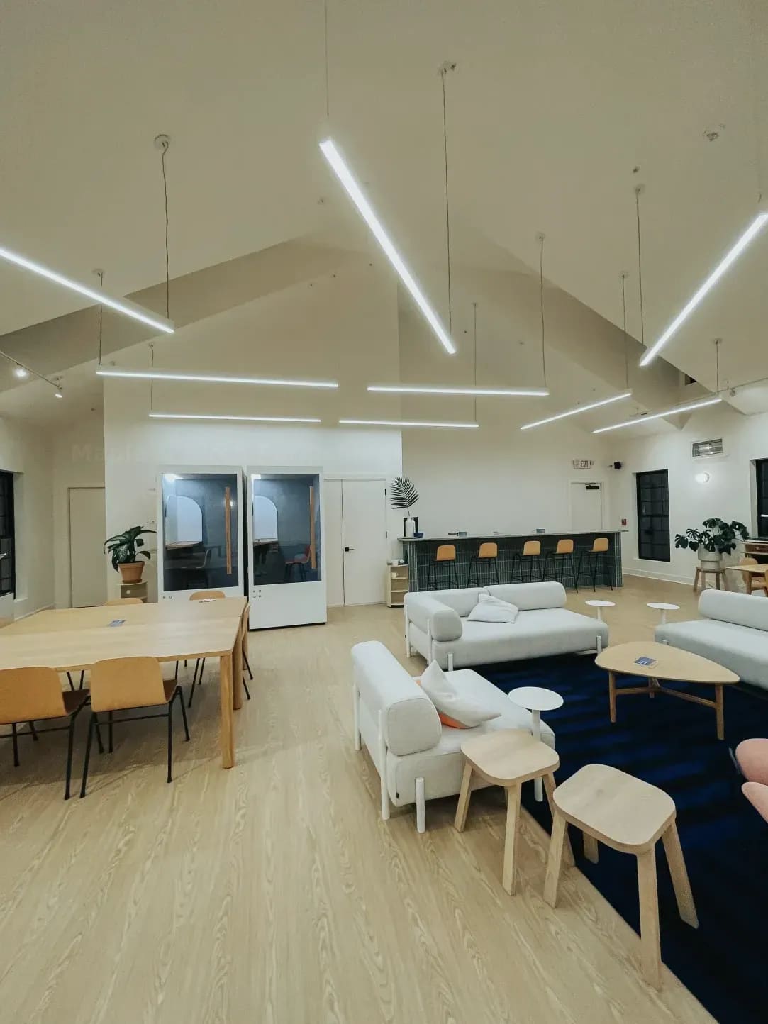 Custom furniture design and build