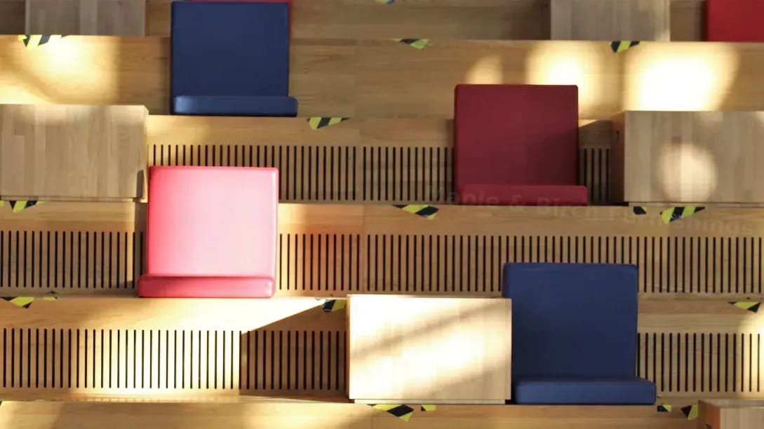 Office and commercial furnishing solutions