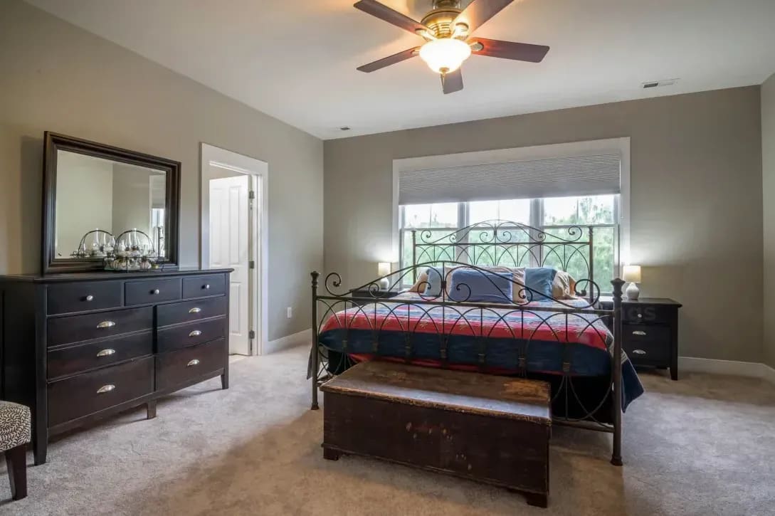 Furniture restoration and refinishing